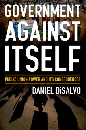 Cover of the book Government against Itself by Maria Scannapieco, Kelli Connell-Carrick