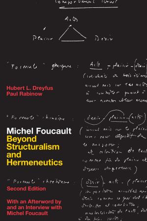 Cover of the book Michel Foucault by Derek Bickerton