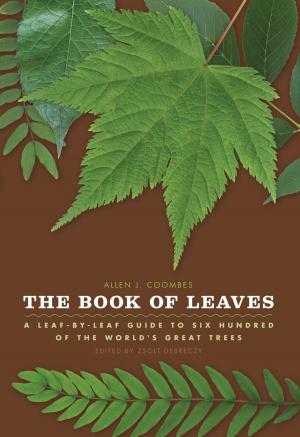 Cover of the book The Book of Leaves by Evan Friss