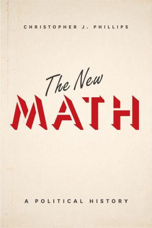 Book cover of The New Math