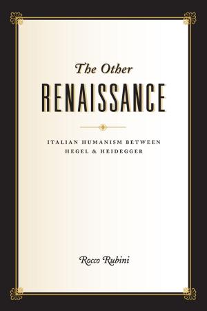 Cover of the book The Other Renaissance by Daniel Freund