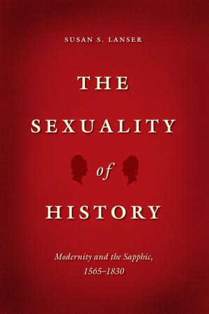 Cover of the book The Sexuality of History by David Rothenberg