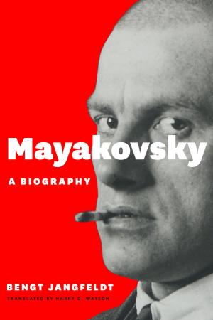 Cover of the book Mayakovsky by Luke Glanville