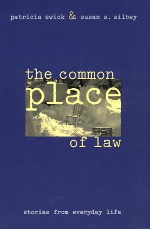 Cover of the book The Common Place of Law by St. Clair Drake, Horace R. Cayton