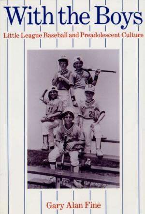 Cover of the book With the Boys by Paul Scott