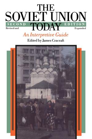 Cover of the book The Soviet Union Today by John M. Eason