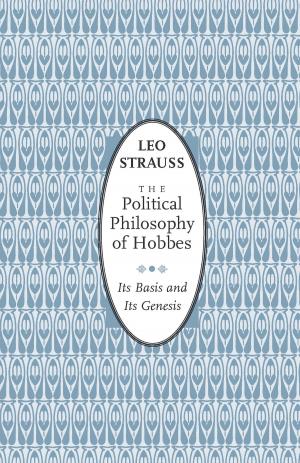 Cover of the book The Political Philosophy of Hobbes by Marcus Boon, Eric Cazdyn, Timothy Morton