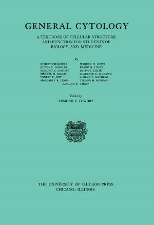 Cover of the book General Cytology by Alice Kaplan