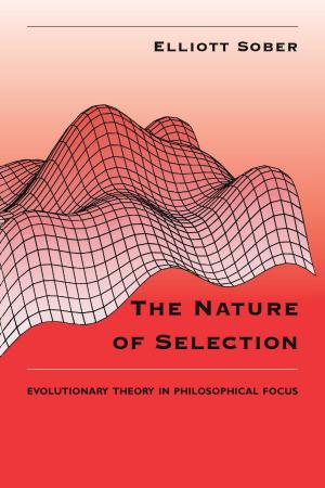 Cover of the book The Nature of Selection by Kieran Egan