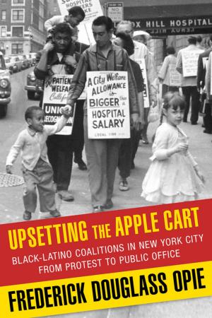 Cover of the book Upsetting the Apple Cart by Nadia Marzouki