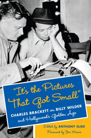 Cover of the book "It's the Pictures That Got Small" by C. Heike Schotten