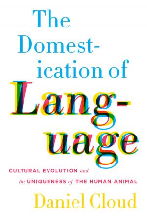 Cover of the book The Domestication of Language by Paolo Magagnoli
