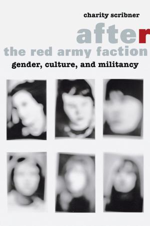 Cover of the book After the Red Army Faction by Jeffrey Shoulson