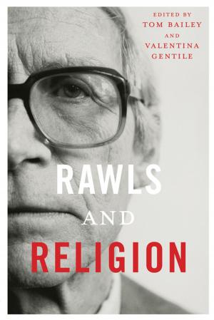 bigCover of the book Rawls and Religion by 
