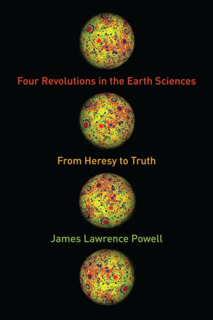 Cover of the book Four Revolutions in the Earth Sciences by Sheldon Pollock