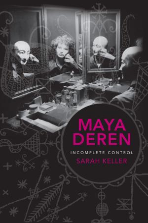 Book cover of Maya Deren