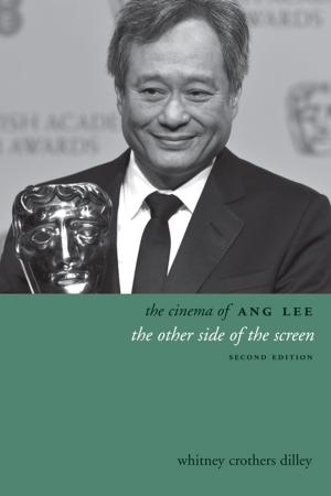 Cover of the book The Cinema of Ang Lee by Stephanie Hepburn, Rita Simon