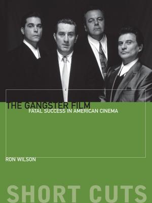 Cover of the book The Gangster Film by David Bergman