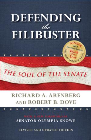 Cover of Defending the Filibuster, Revised and Updated Edition