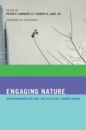 Cover of the book Engaging Nature by John Milbank, Creston Davis, Slavoj Žižek