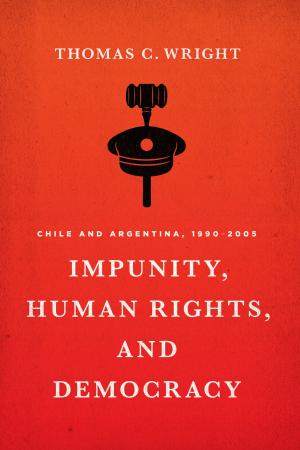 Cover of the book Impunity, Human Rights, and Democracy by Robert D. Auerbach