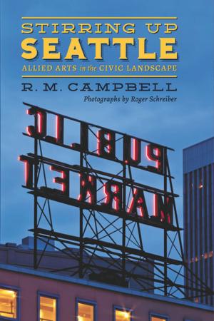 Book cover of Stirring Up Seattle