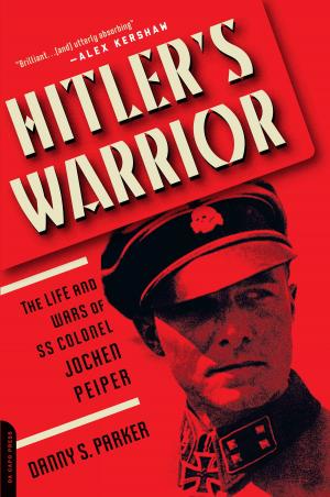 Cover of the book Hitler's Warrior by Stephen P. Halbrook