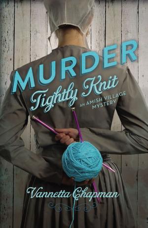 Cover of the book Murder Tightly Knit by Lisa Barker