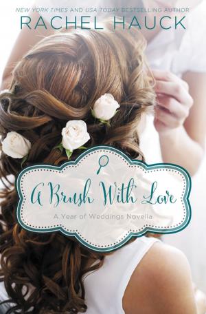 Cover of the book A Brush with Love by Betsy St. Amant