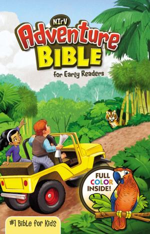 Cover of the book NIrV, Adventure Bible for Early Readers, eBook by Sally Lloyd-Jones