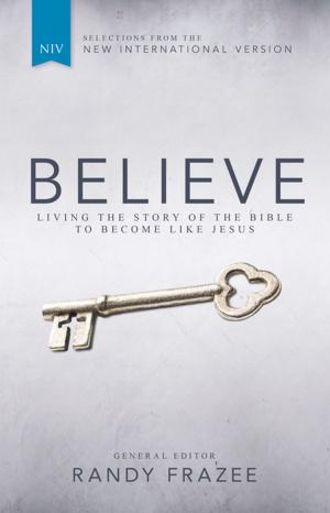 Cover of the book NIV, Believe, eBook by Amy Clipston