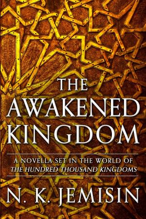Book cover of The Awakened Kingdom