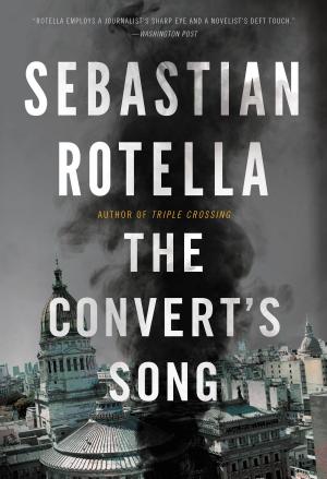 Cover of the book The Convert's Song by Robert Galbraith