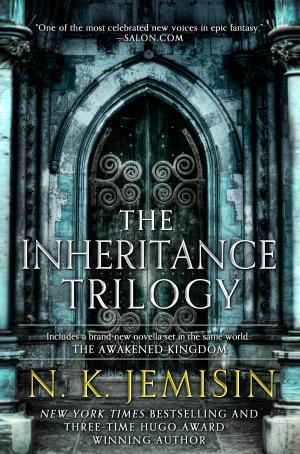 Cover of the book The Inheritance Trilogy by Jon Skovron
