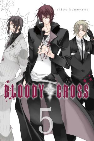 Book cover of Bloody Cross, Vol. 5