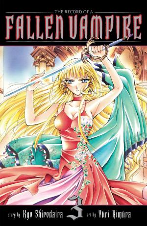Cover of the book The Record of a Fallen Vampire, Vol. 3 by Hiroshi Takashige, DOUBLE-S