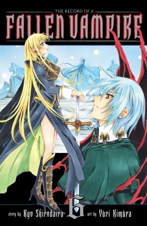 Cover of the book The Record of a Fallen Vampire, Vol. 6 by Lily Hoshino