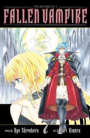 Cover of the book The Record of a Fallen Vampire, Vol. 7 by HaccaWorks*, Nanao