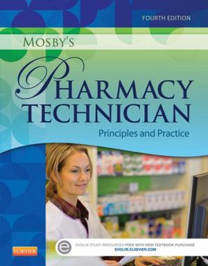 Cover of the book Mosby's Pharmacy Technician - E-Book by Asif M. Ilyas
