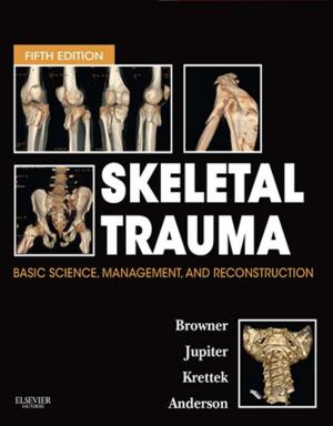 Cover of the book Skeletal Trauma E-Book by U. Joseph Schoepf, MD