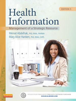 Book cover of Health Information - E-Book