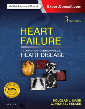 Cover of the book Heart Failure E-Book by Jeffrey Yao, MD