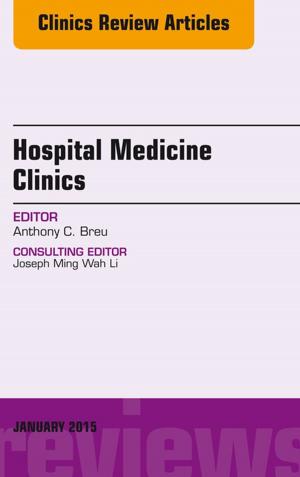Cover of Volume 4, Issue 1, An Issue of Hospital Medicine Clinics