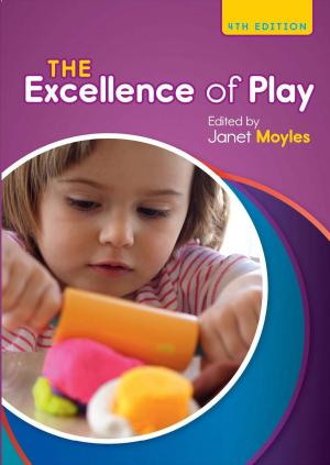 Book cover of The Excellence Of Play