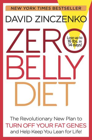 Cover of Zero Belly Diet