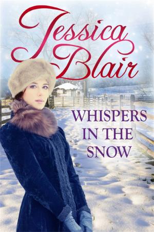 Cover of the book Whispers in the Snow by Cathy Creswell, Lucy Willetts