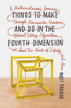 Cover of the book Things to Make and Do in the Fourth Dimension by Mario Vargas Llosa