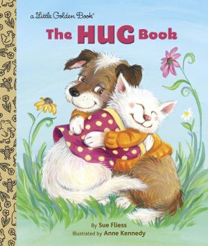 bigCover of the book The Hug Book by 