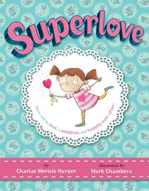 Cover of the book Superlove by Jodi Picoult, Samantha van Leer
