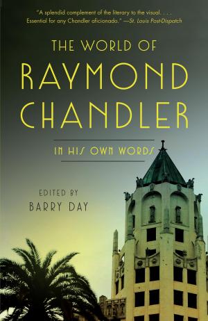 Cover of the book The World of Raymond Chandler by Dashiell Hammett